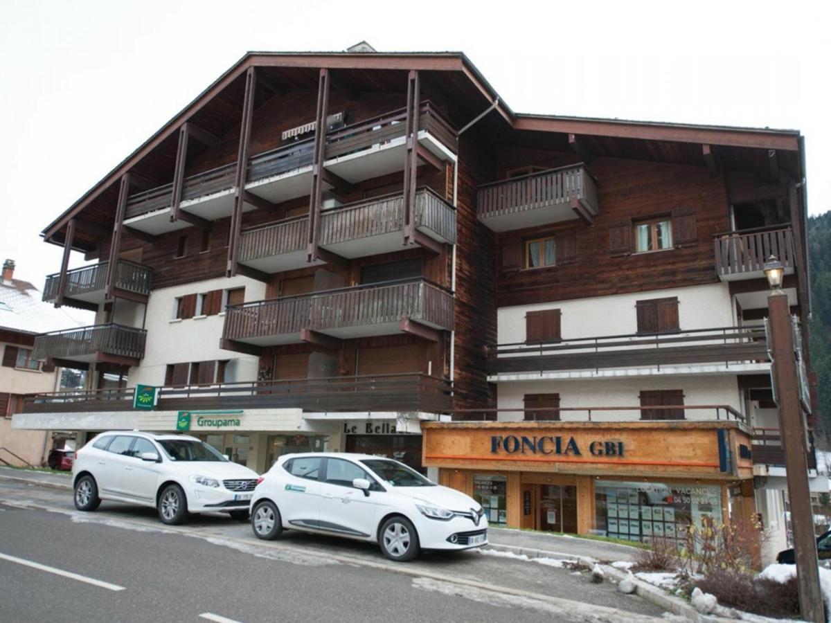 Studio Cosy 4 Pers, Centre Village, Parking, Ascenseur, Balcon - Le Grand-Bornand - Fr-1-241-185 エクステリア 写真